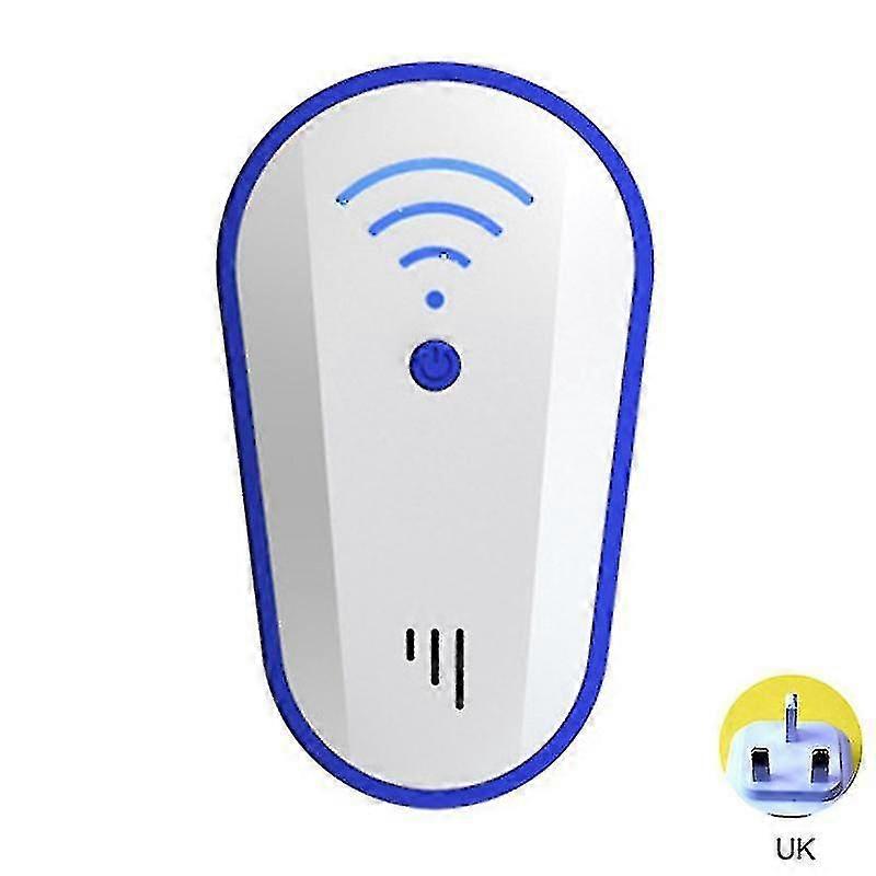 Smart Frequency Conversion Electronic Mosquito Mouse Repellent Device Household Multipurpose  hk