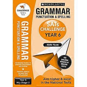 Grammatica interpunctie en spelling vaardigheden tests (jaar 6) KS2
