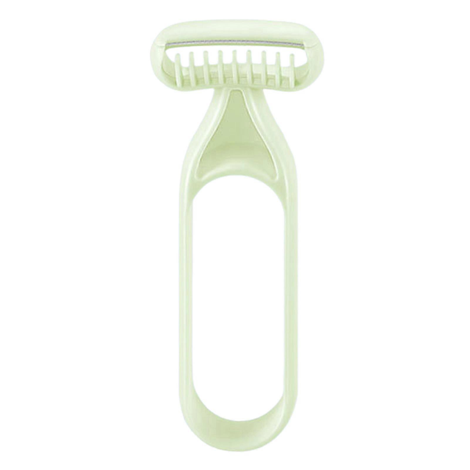 Women Safety Shaving Razors Portable Razors for Underarms Legs for Sensitive Areas