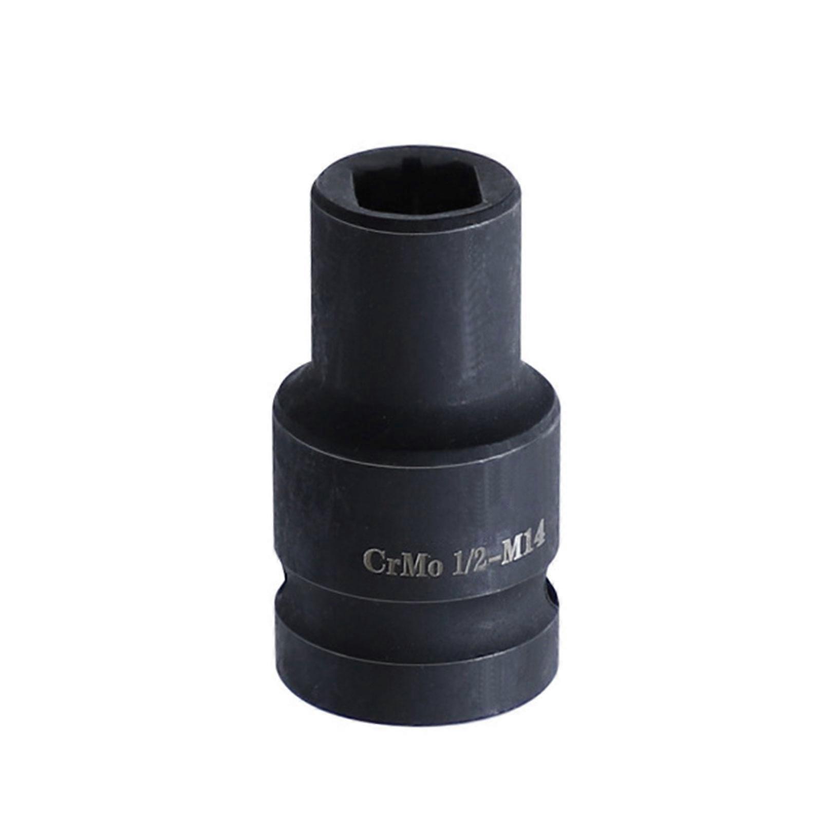 M6-24 Tap Socket Collet Wrenches Die Socket Adapters Square Driver Thread Screw Tapping Chucks Drill for DIY Mold Multicolor