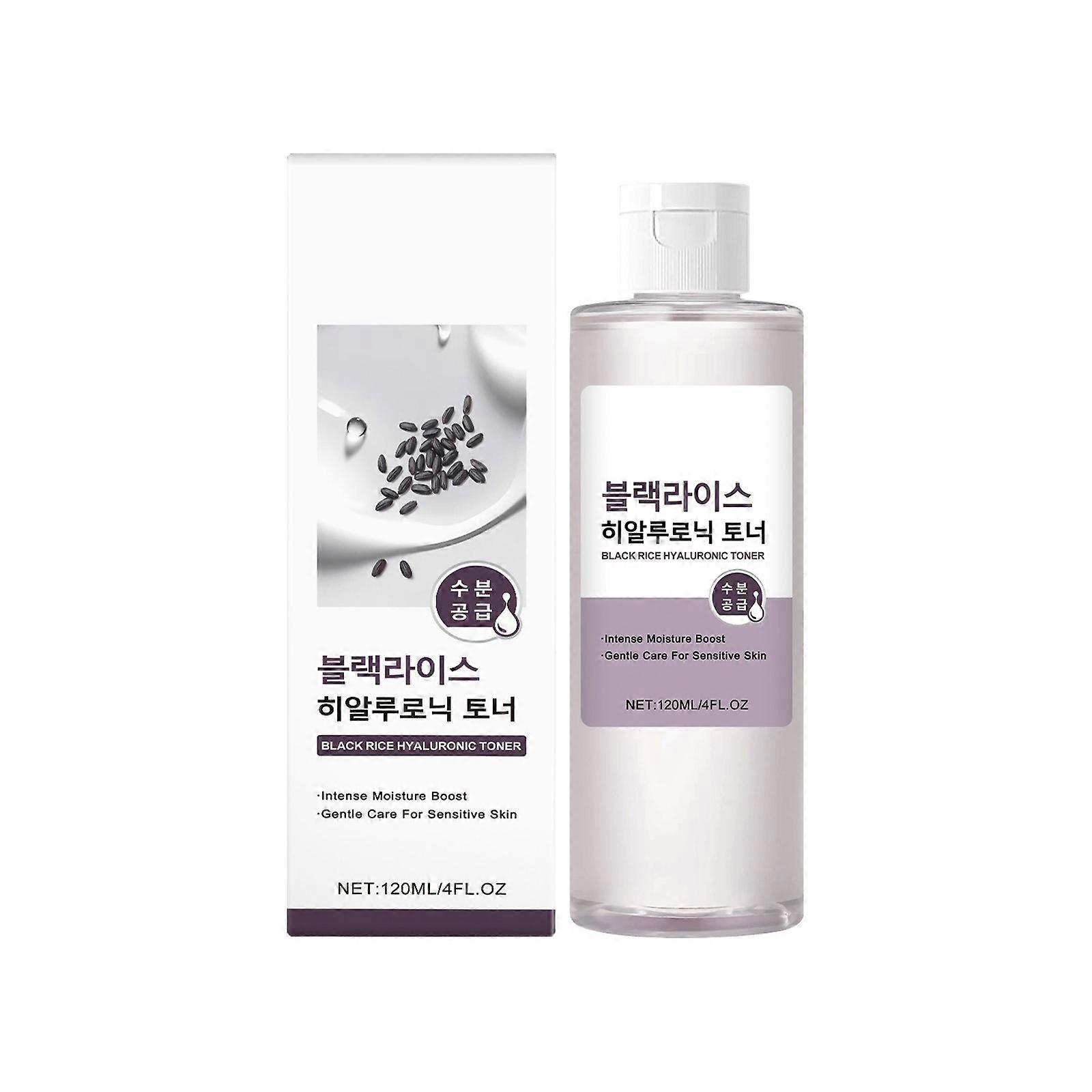 Moisturizing Toner Deeply Moisturizes And Nourishes The Skin Soothes And Gently Exfoliates To Improve Skin Texture Dryness And Roughness 120ml