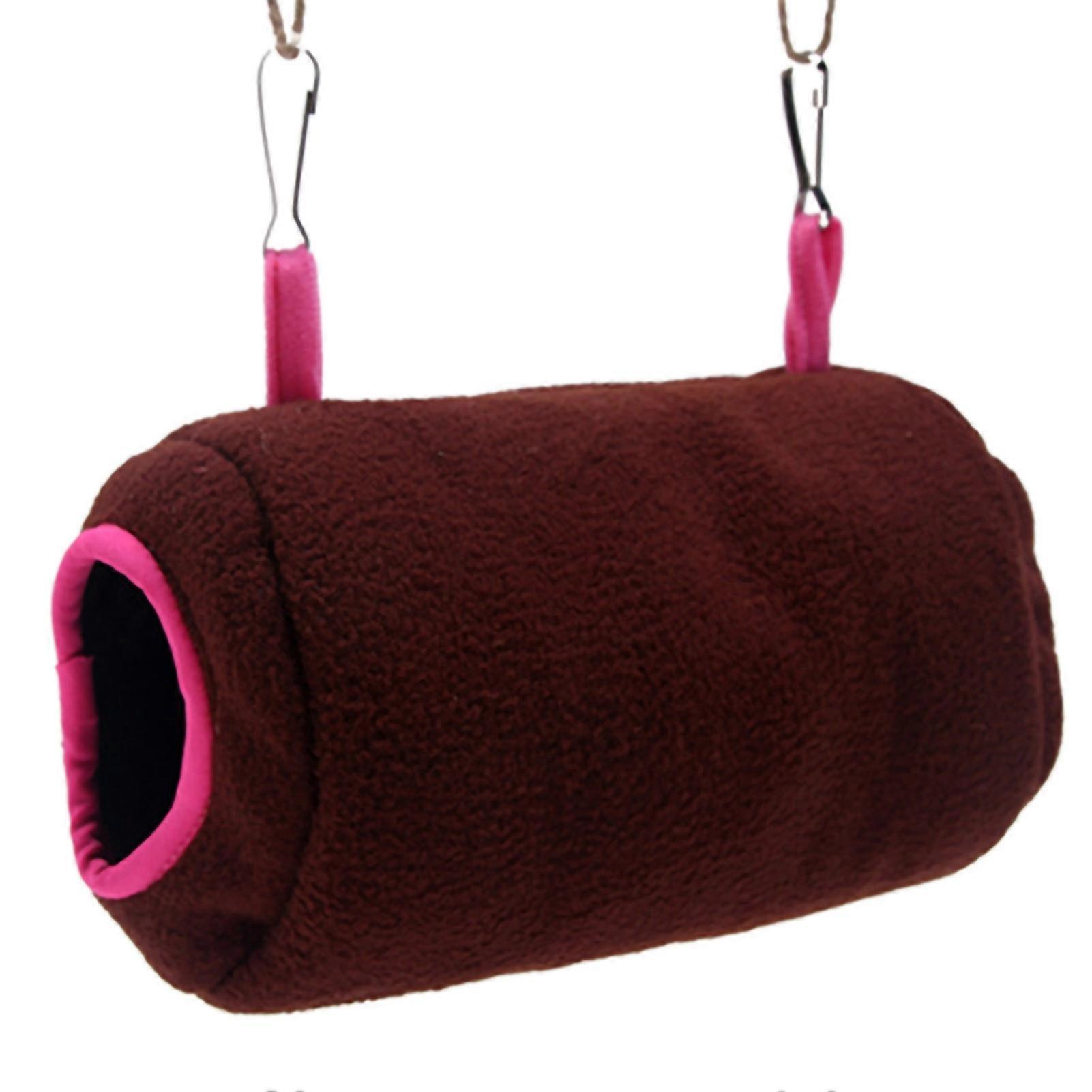 Multipurpose Hanging Tunnel Hammock for Hamster Guinea Pig Rat Ferret