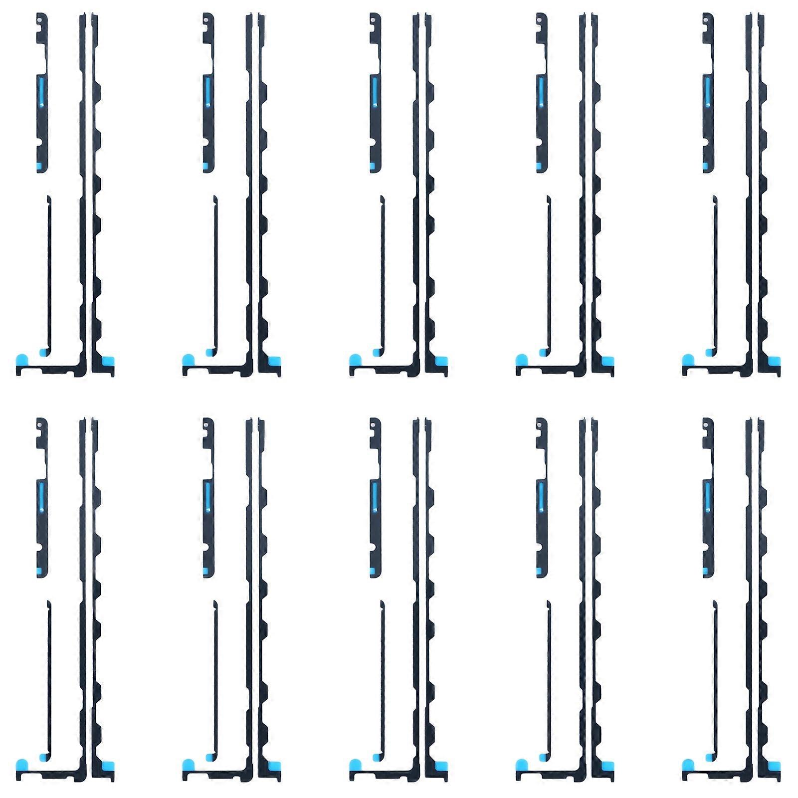 10 PCS COMPATIBLE Front Housing Adhesive for Sony Xperia 1