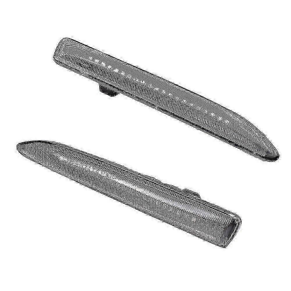 Led Dynamic Lights For Ford Mondeo Mk4 2007-2015 Turn Signal Sequential Lamps 2pcs Error Free Side Marker Indicator Lights