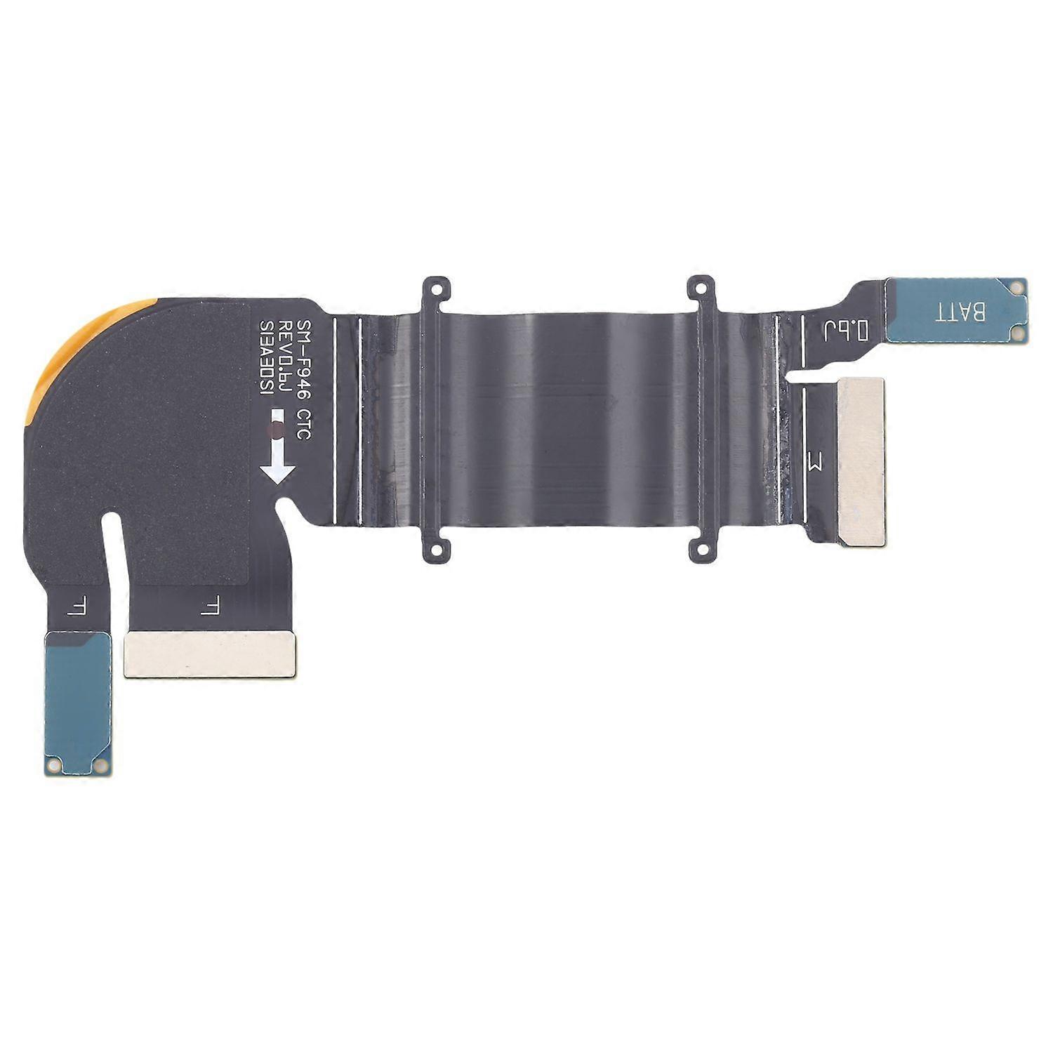 For Samsung Galaxy Z Fold5 SM-F946B Spin Axis Flex Cable Repair Spare Part