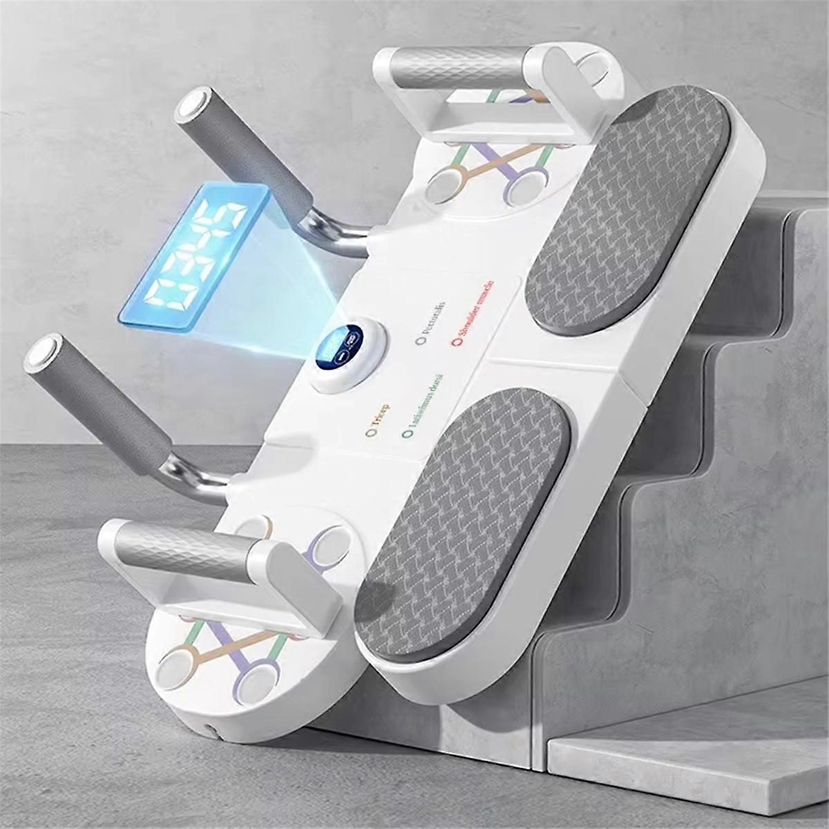 Multifunctional Push-Up Training Boardfor,Comprehensive Abdominal Exercise Equipment,Equipment Home Abdominal Exercise B