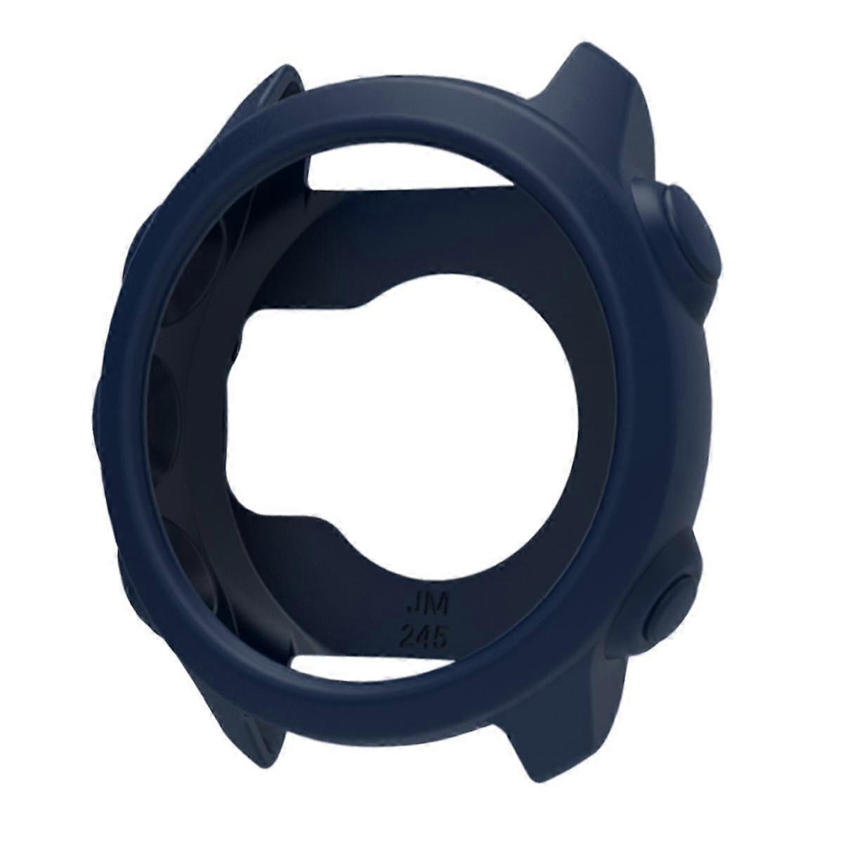 Silicone Watch Protective Case For Garmin Forerunner 245