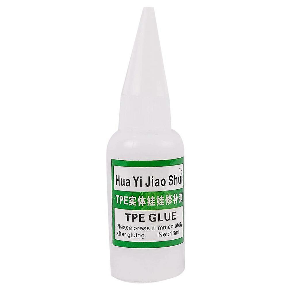 Liquid Silicone TPE Glue, Clear, 20Ml 1 Count