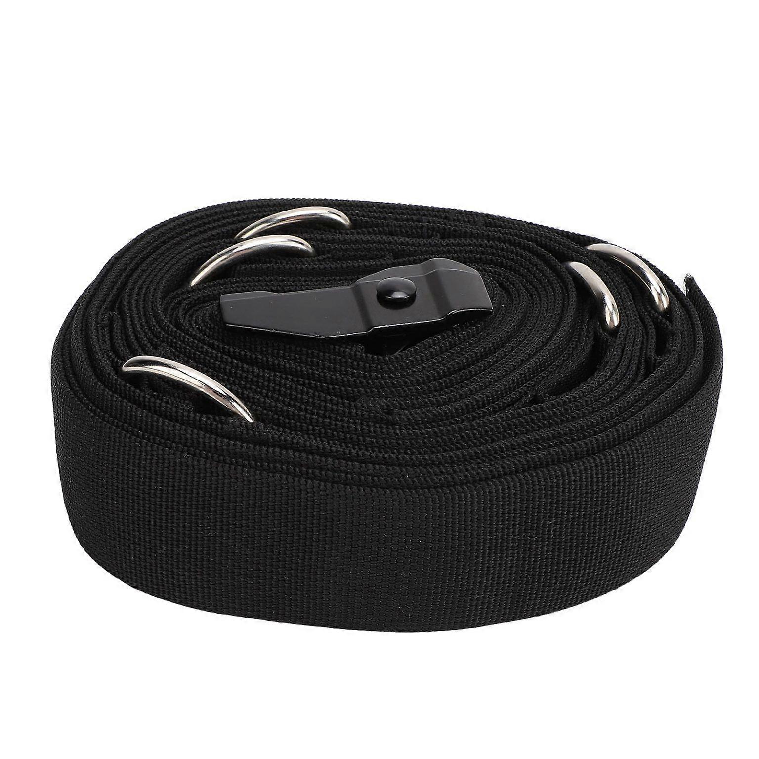 Door Anchor Strap for Resistance Bands - Home Attachment for Effective Workouts