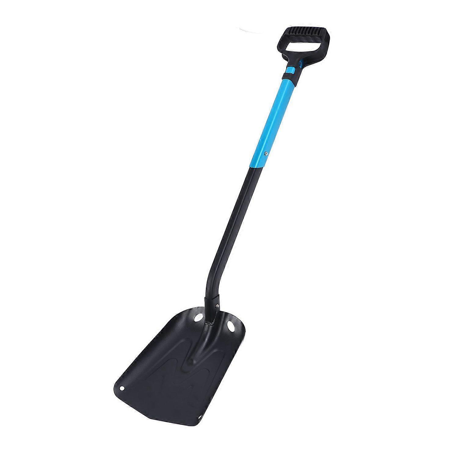 Adjustable Metal Telescopic Snow Shovel