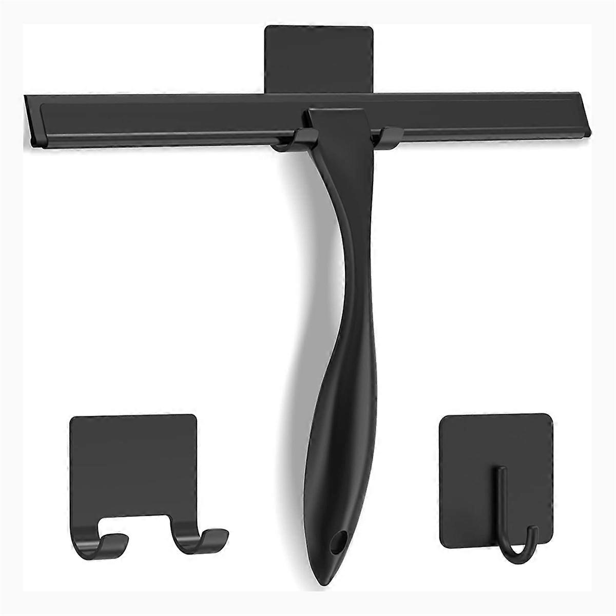 All-Purpose Stainless Steel Shower Squeegee for Shower Doors