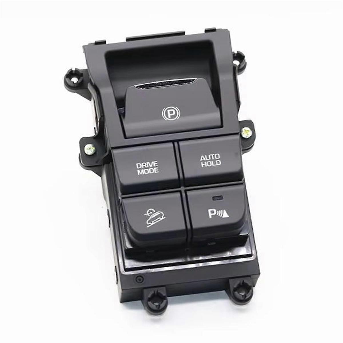 Electronic Handbrake Switch Console Floor Switch Complete for Hyundai