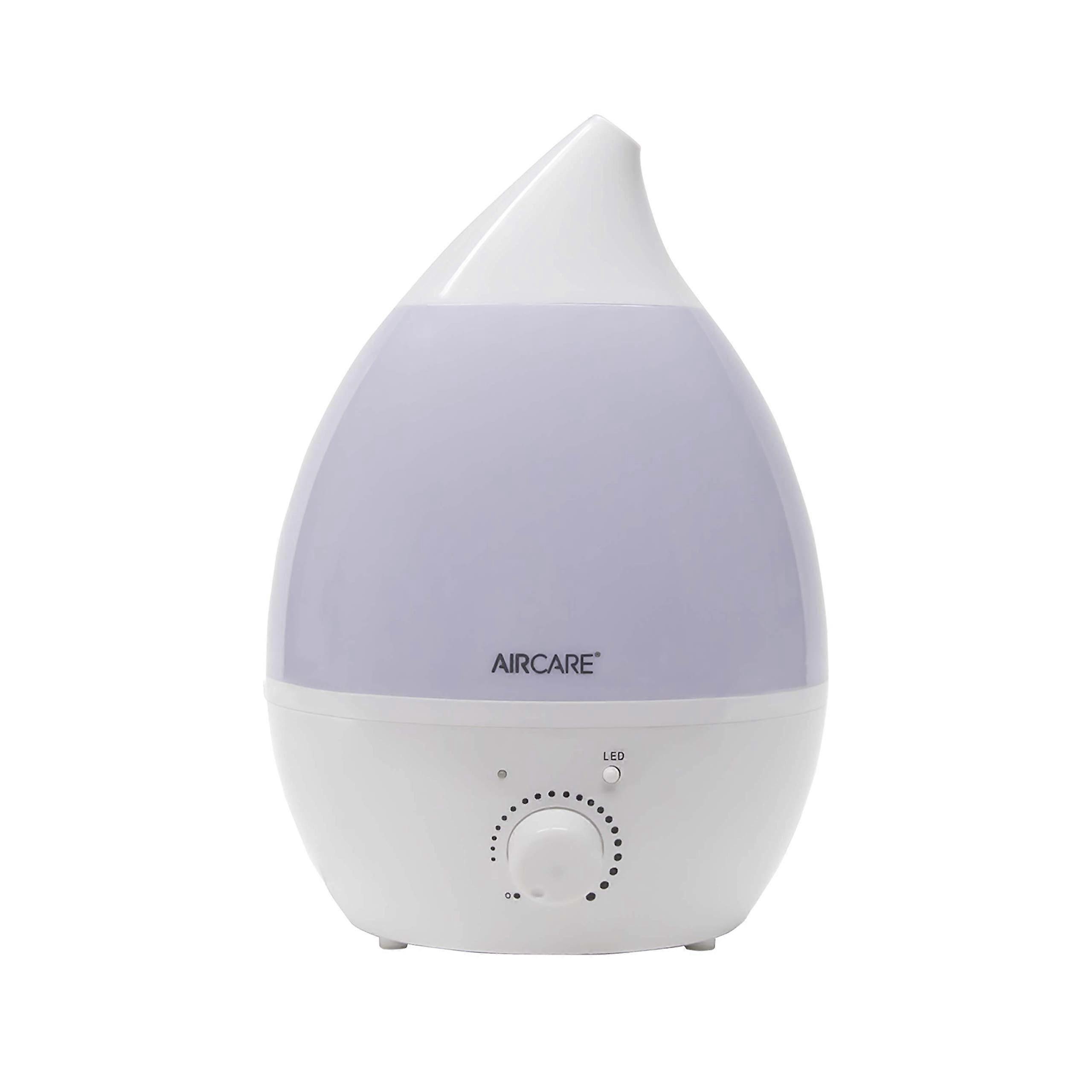 1 Gal Ultrasonic Cool Mist Humidifier for Home, Whisper-Quiet Operation, Energy Efficient, Essential Oil Compatible