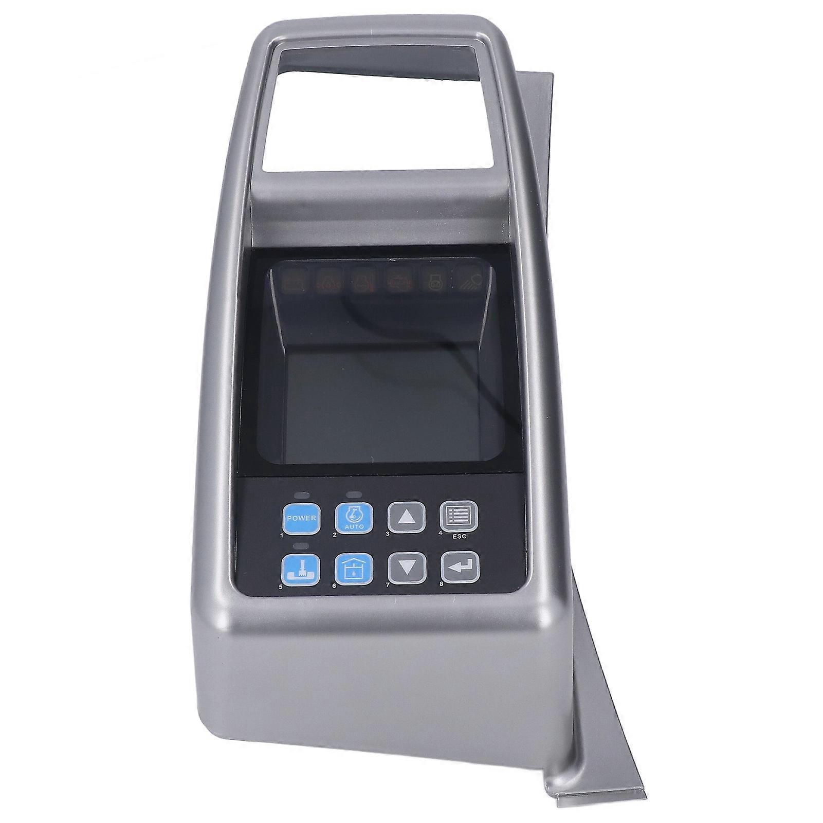 Excavator Gauge Panel LCD Display Quick Response 539 00076 Excavator Monitor for Doosan DX225LC DX140LC DX300LC 