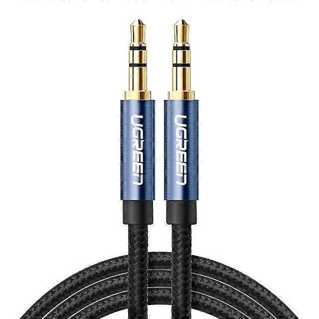 Ugreen AV112 Audio Cable 3.5mm Speaker Line Aux Cable 1.5m