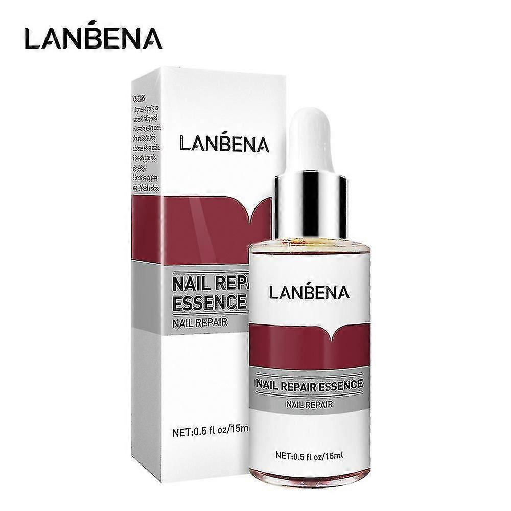 Essence pour les ongles Lanbena avec petite lime 15 ml
