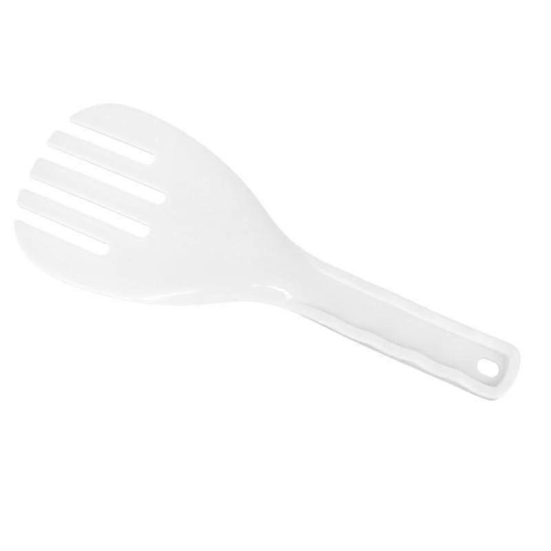 2pcs Plastic Rice Spoon