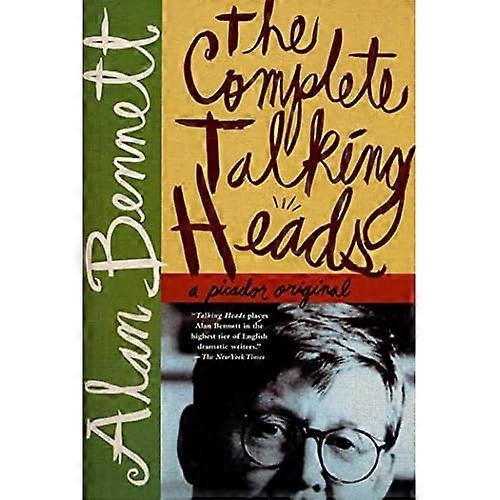 The Complete Talking Heads