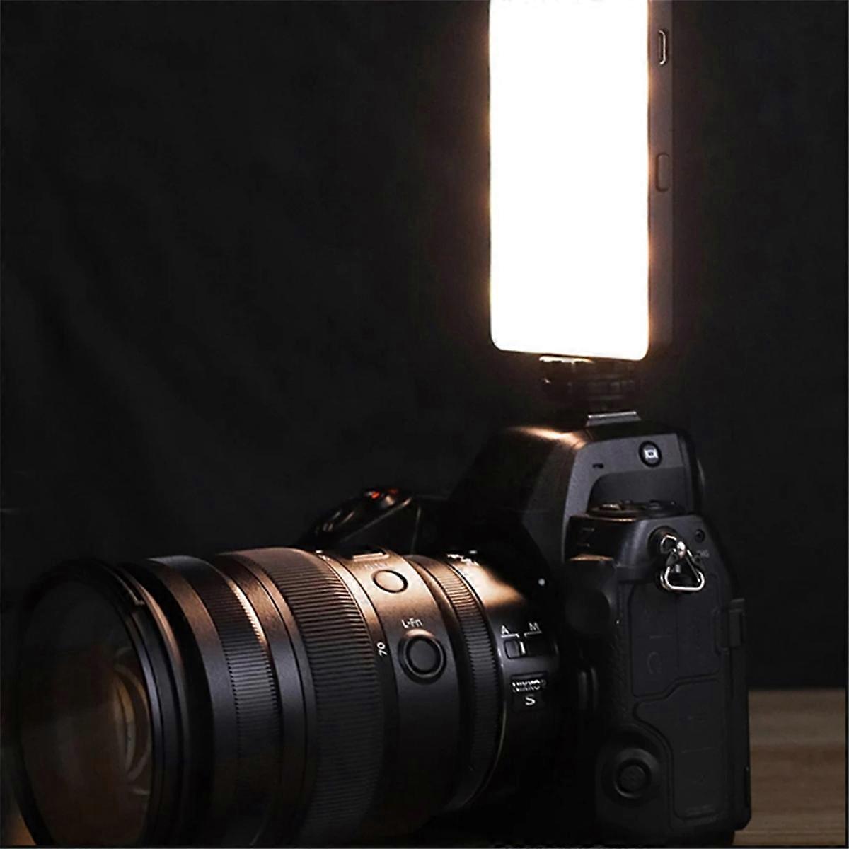 LED Outdoor Live Broadcast Fill Light Soft Light Video Light, M15