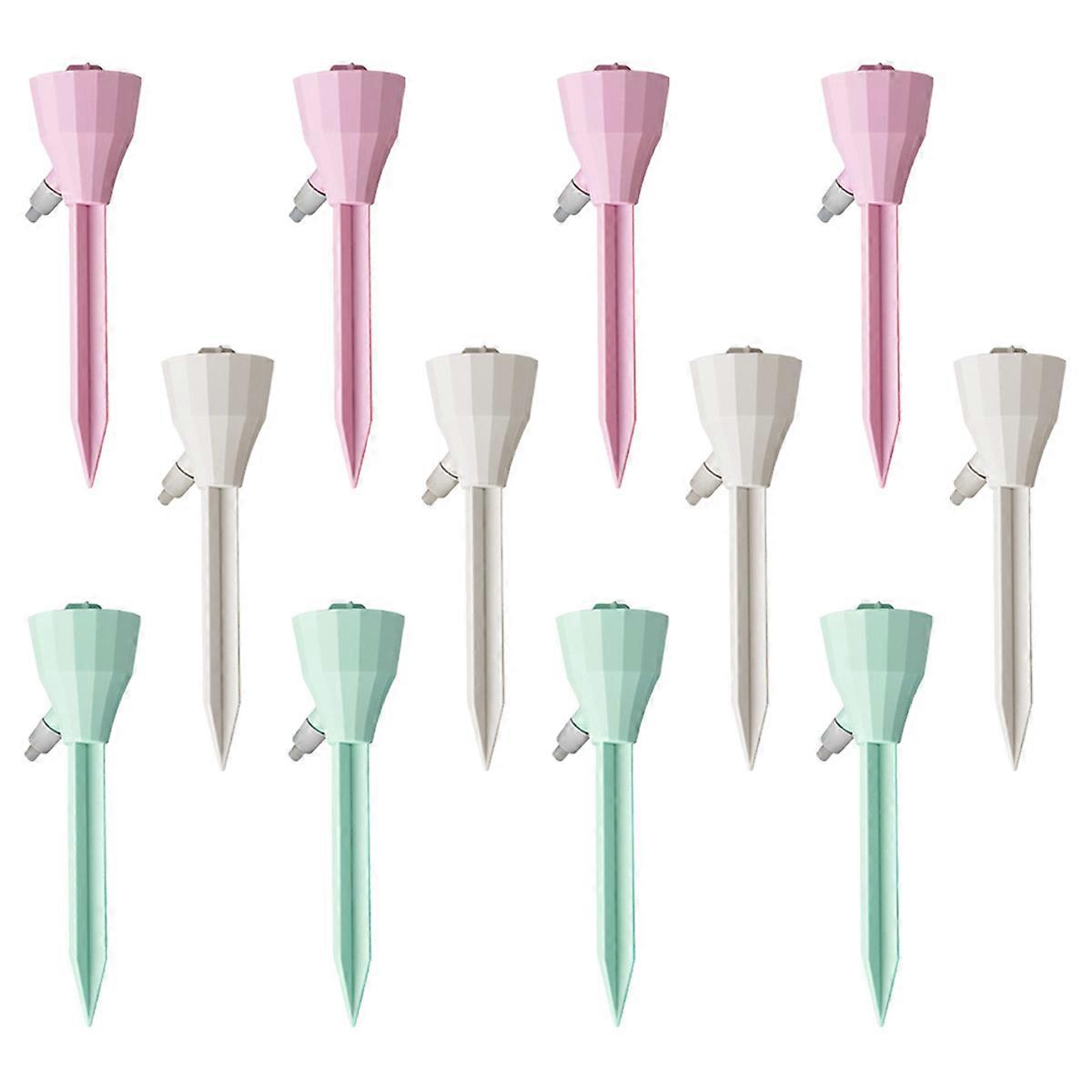 Self Watering Planter Insert With Adjustable Valve Switch