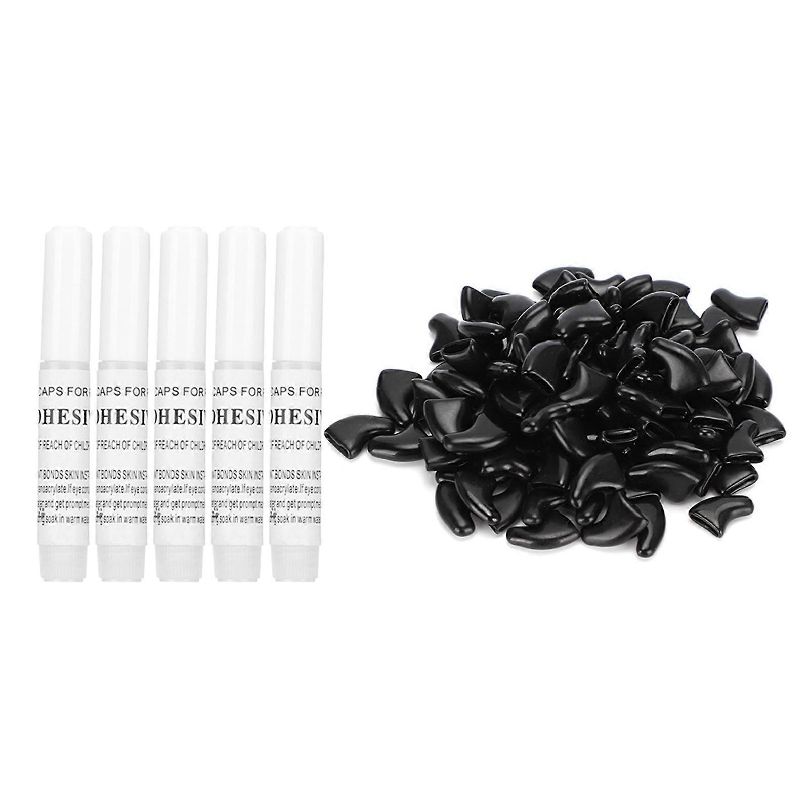 Safe Comfortable Durable Pet Claw Covers