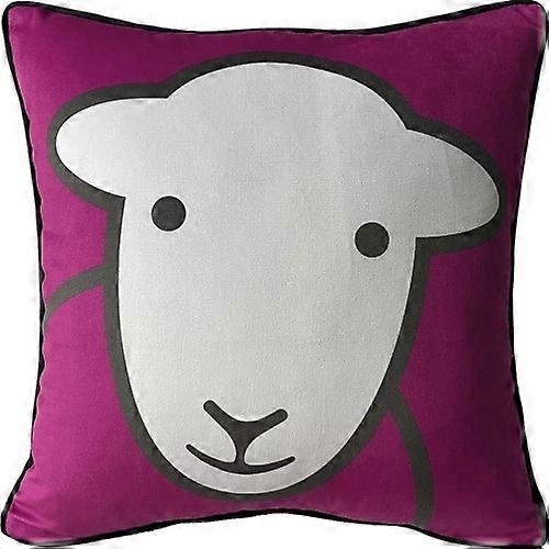 Herdy Hello Filled Cushion