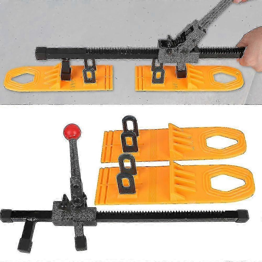 Car Dent Puller Hand Gear Removal Tool Paintless Expander 2pcs Sheet Glue Pulling Tabs Bodywork Repa
