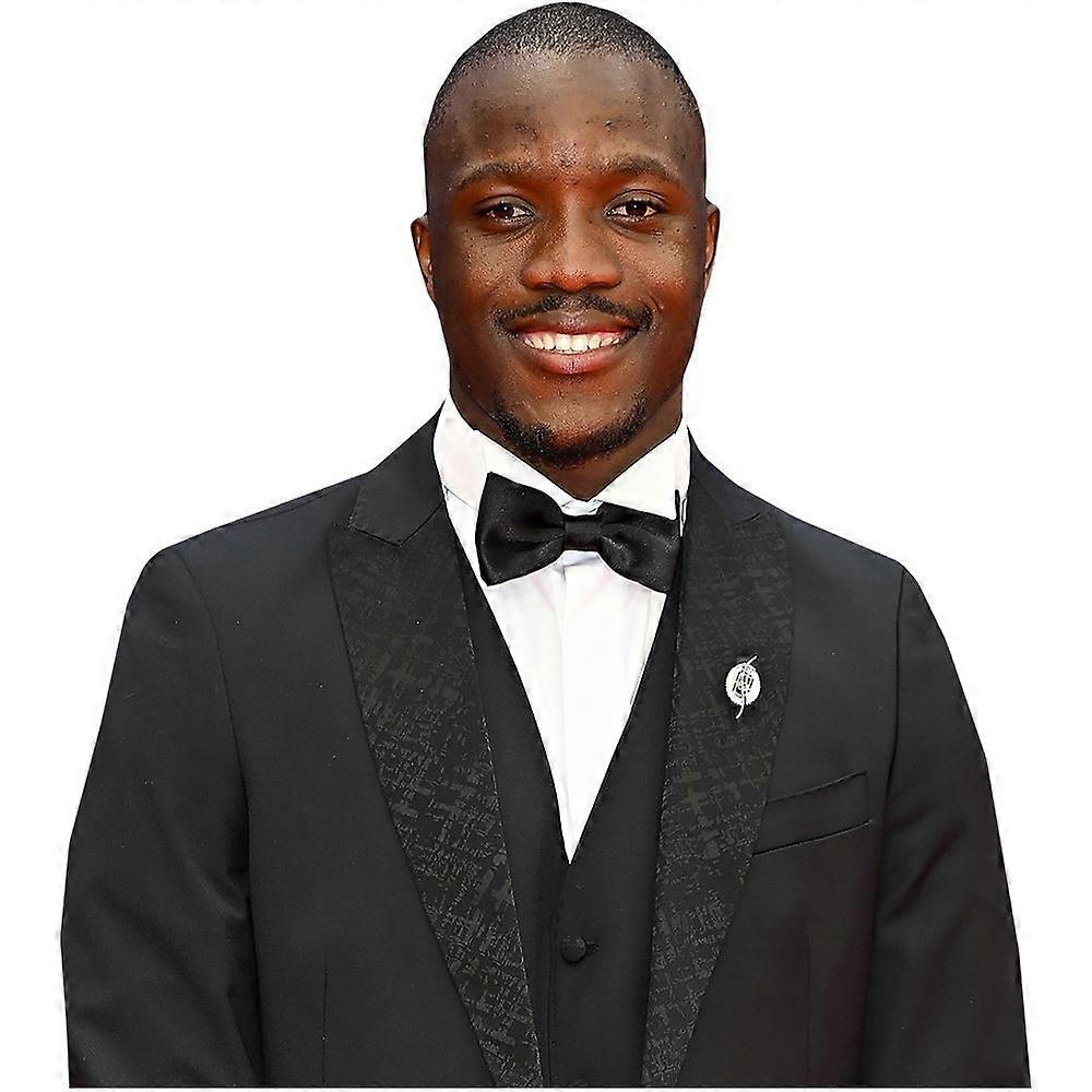 Letsile Tebogo (Pak) Half Body Buddy Uitsparing