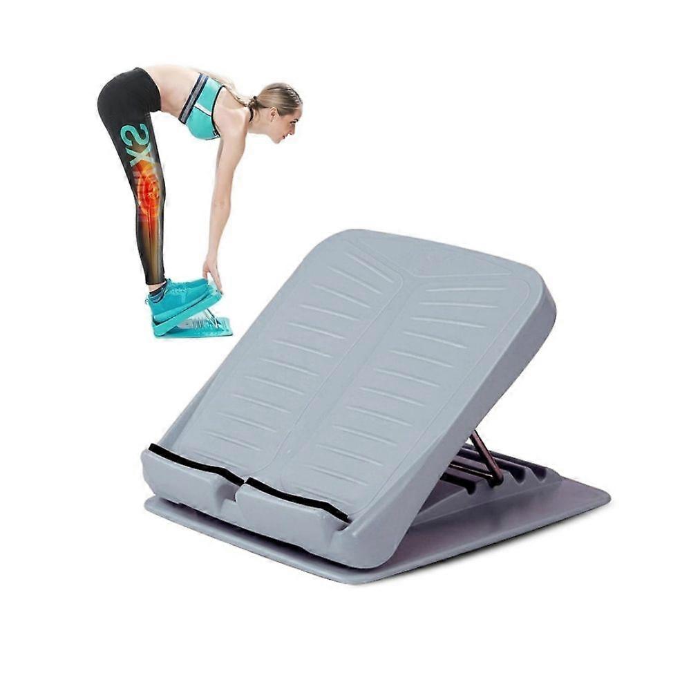Saludea Flex Board, Adjustable Portable Slant Board, Calf Stretcher Slant Board