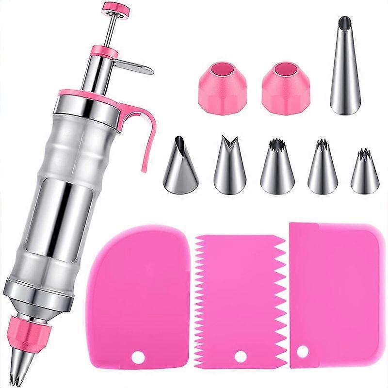Stainless steel decorating tool cake baking decorating set pastry decorating decorator