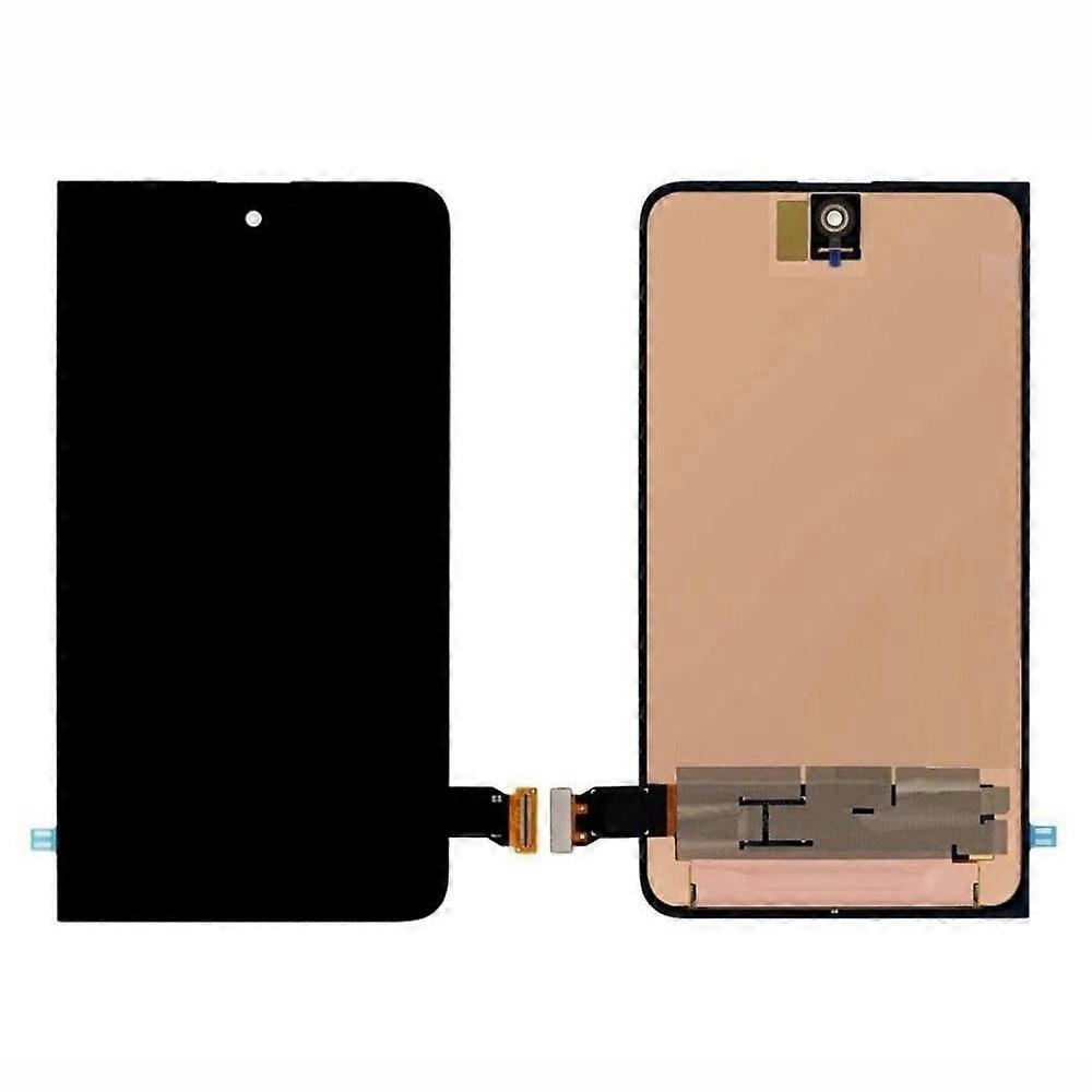 For Google Pixel Fold G9FPL (Outer Screen) OEM Grade S OLED Screen and Digitizer Assembly
