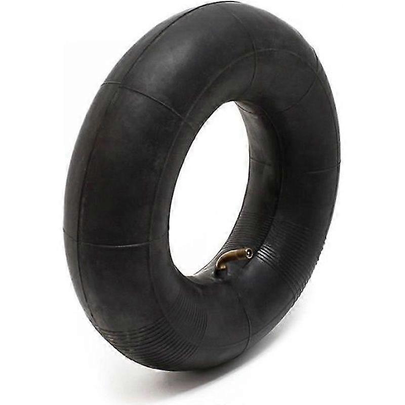 Inner tube - Not specified - 410350-4 - Angled valve - Compatible with lawnmowers and wheelbarrows