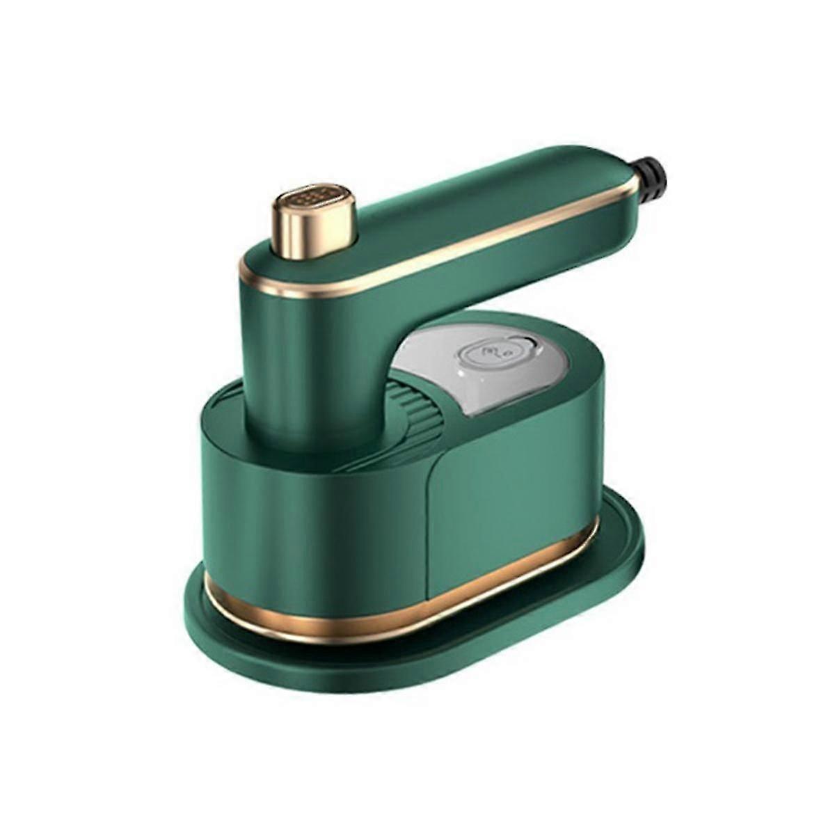 Electric Mini Iron Handheld Garment Steamer Machine Portable Iron Fabric Ironing Machine B Eu Plug