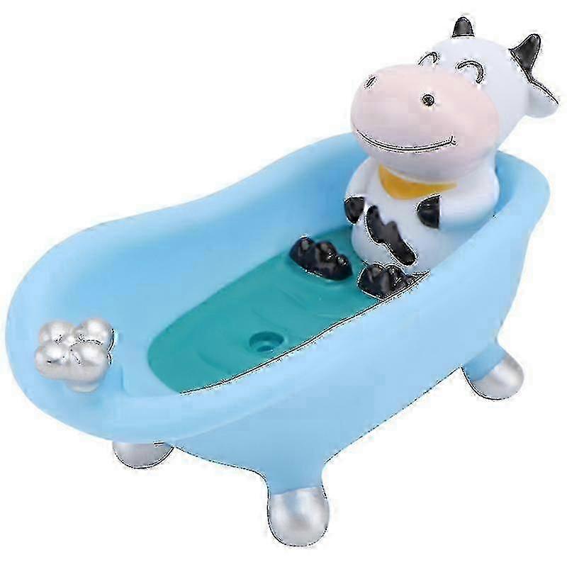 1pcs Soap Dishes, Cartoon Soap Holder