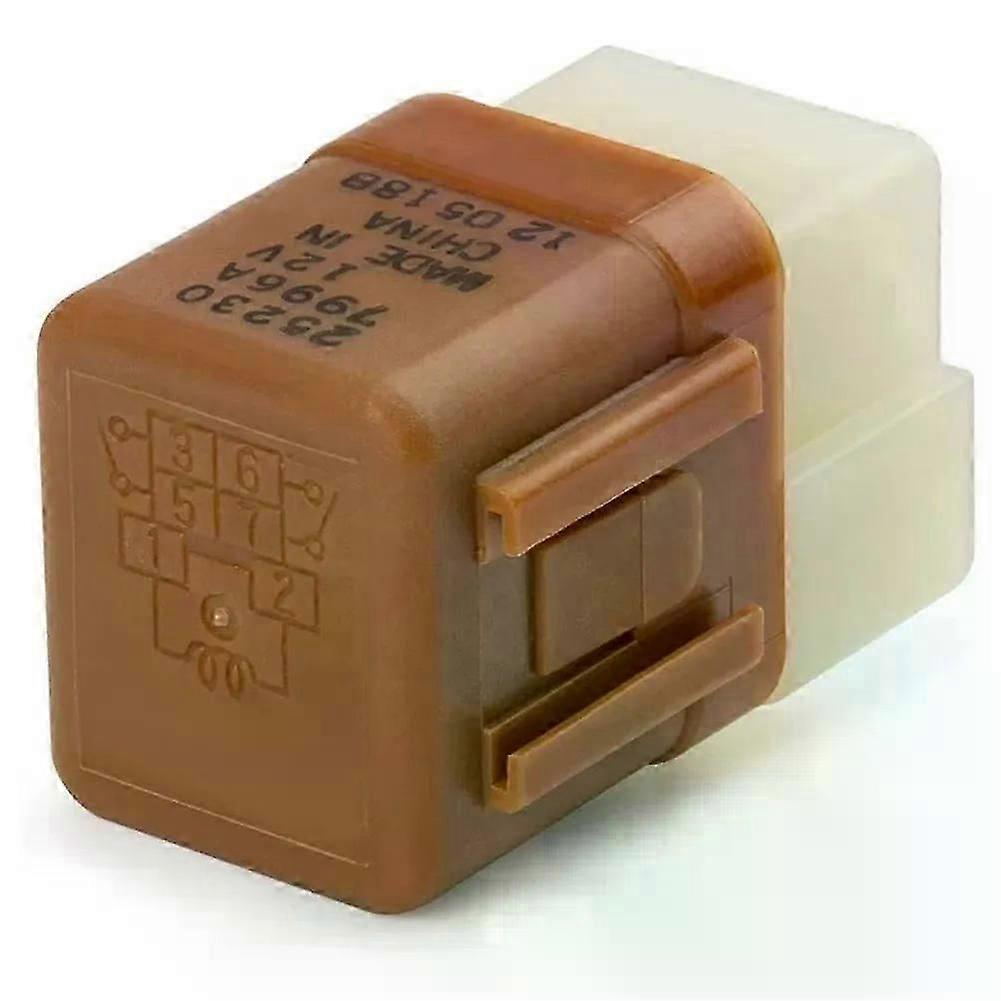 1 Pc/Set Auto Relay 6-Pins 25230-7996A 252307996A for NISSAN INFINITI VEHICLES