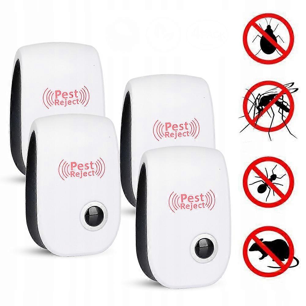 Pest Reject Ultrasonic Pest Repeller