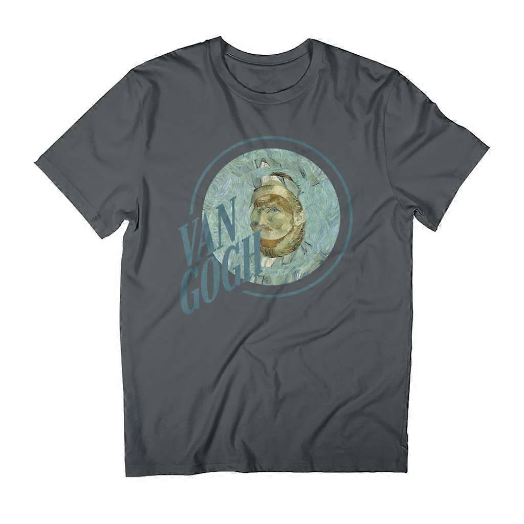 Van Gogh Portrait Men's T-Shirt