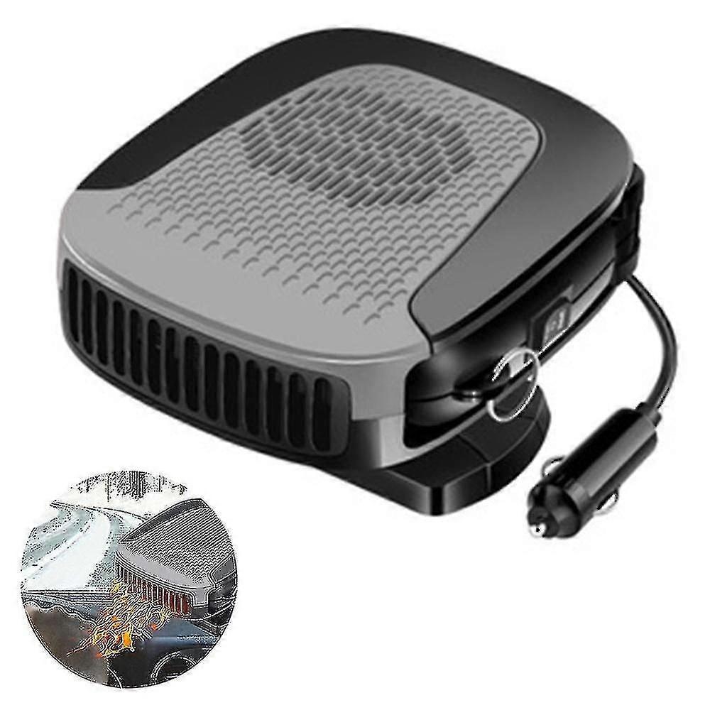 Car Heater 12v With Heating And Cooling 2 In 1 Modes For Fast Heating Defrost Defogger And Automobil