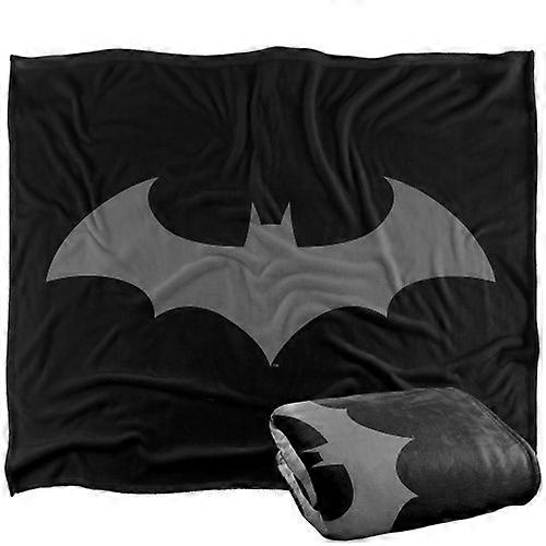 Batman Logo Blanket