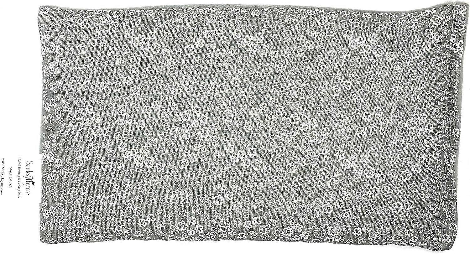 2025 Latest Model  SacksyThyme Microwave Heating Pad for Cramps, Back, Neck