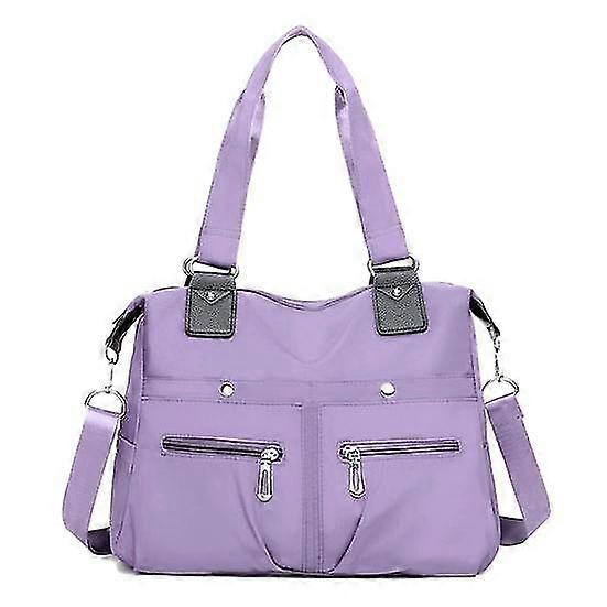Chic Single Shoulder Bag Zipper Soft Gift