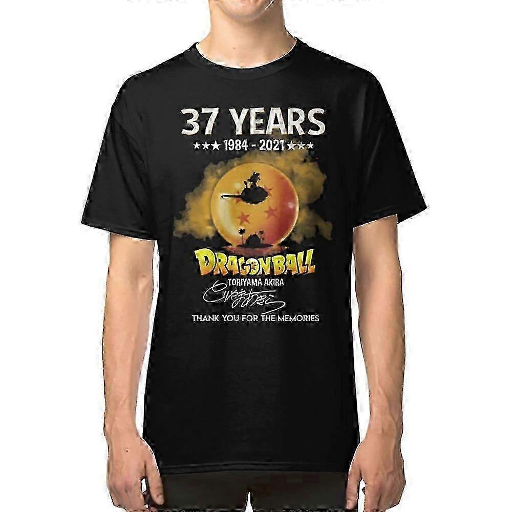 37 Tričko 2025 Design years dragonball