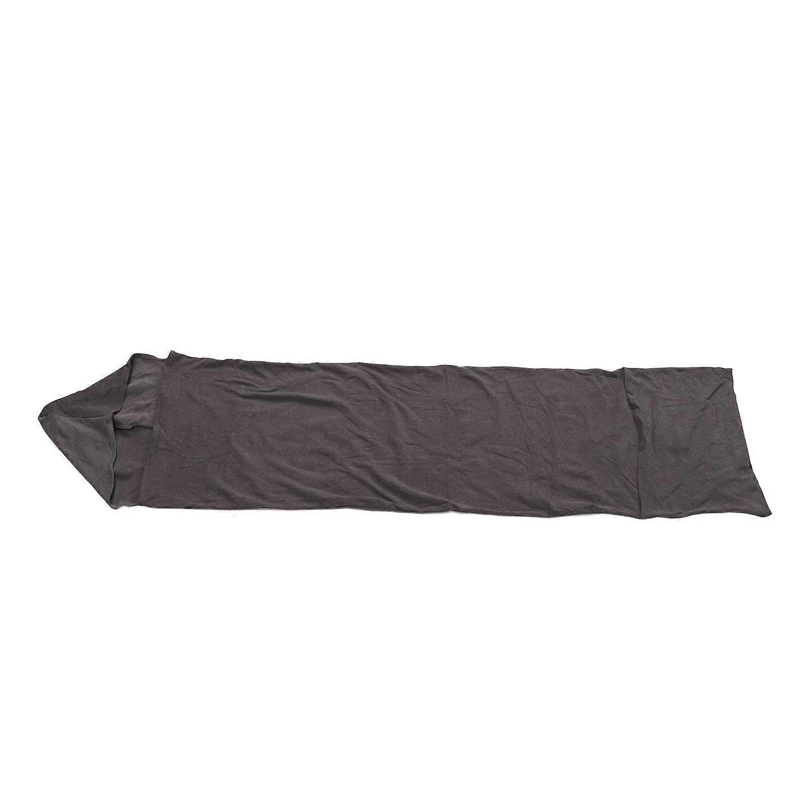 Sleep Bag Liner Lightweight Portable Compact Cotton Sleeping Sack Liner for Traveling Hiking