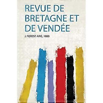 Revue De Bretagne Et De VendE