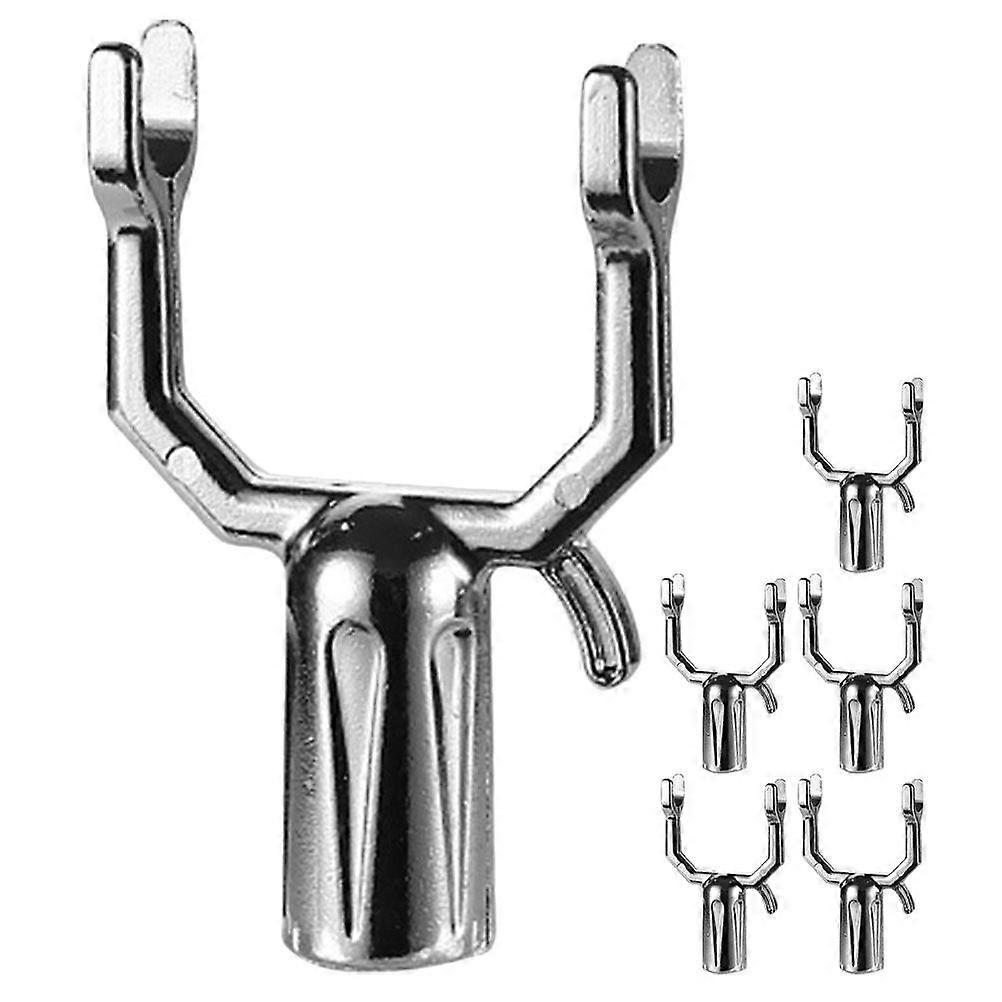 6pcs Tree Brace Branch Crutch Tree Stakes Supports pour Leaning Trees Tree Branch Support Accessoires