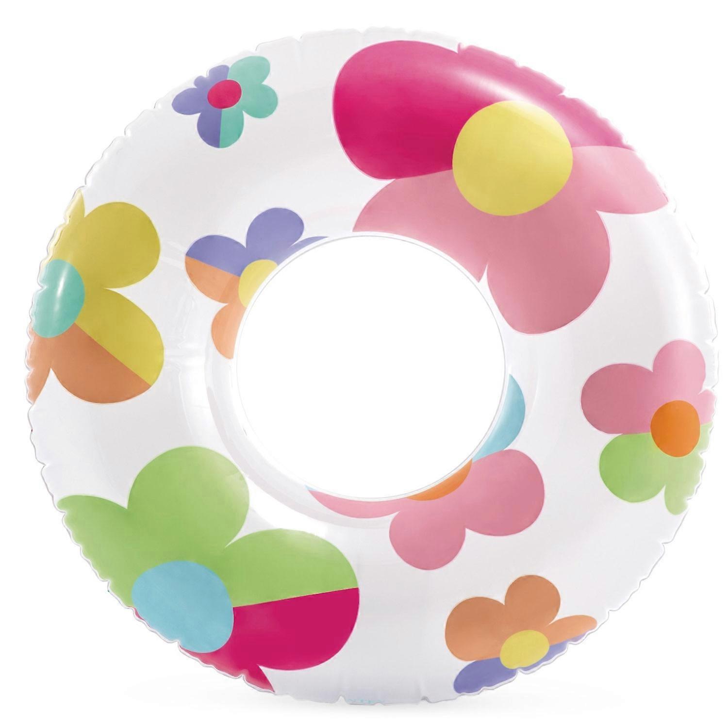 Simring blommor 81 cm INTEX 59259