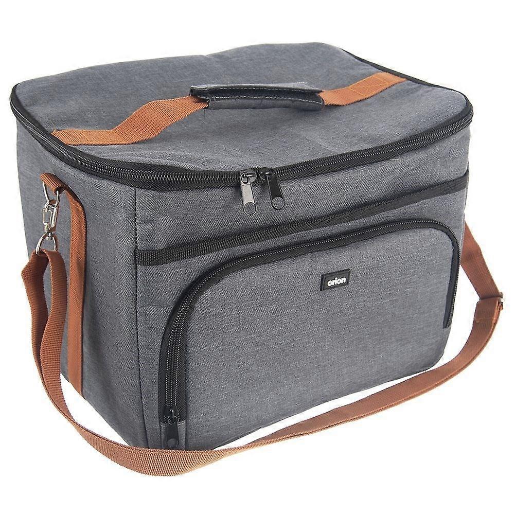 Convenient cooler bag for food & drinks - ideal for travel & picnics