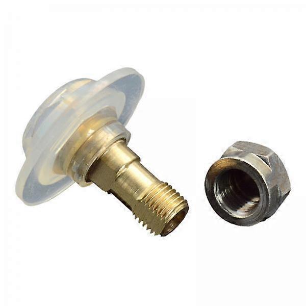 6x Inflatable Brass Nozzle Copper Mouth Manual/Automatic Inflatable
