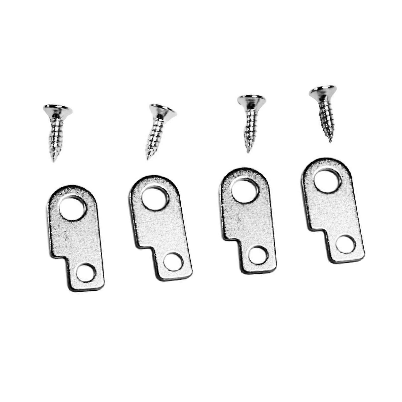 Guitar Effects Pedal Mounting Kit Direct Replace Easy to Install Making Effects