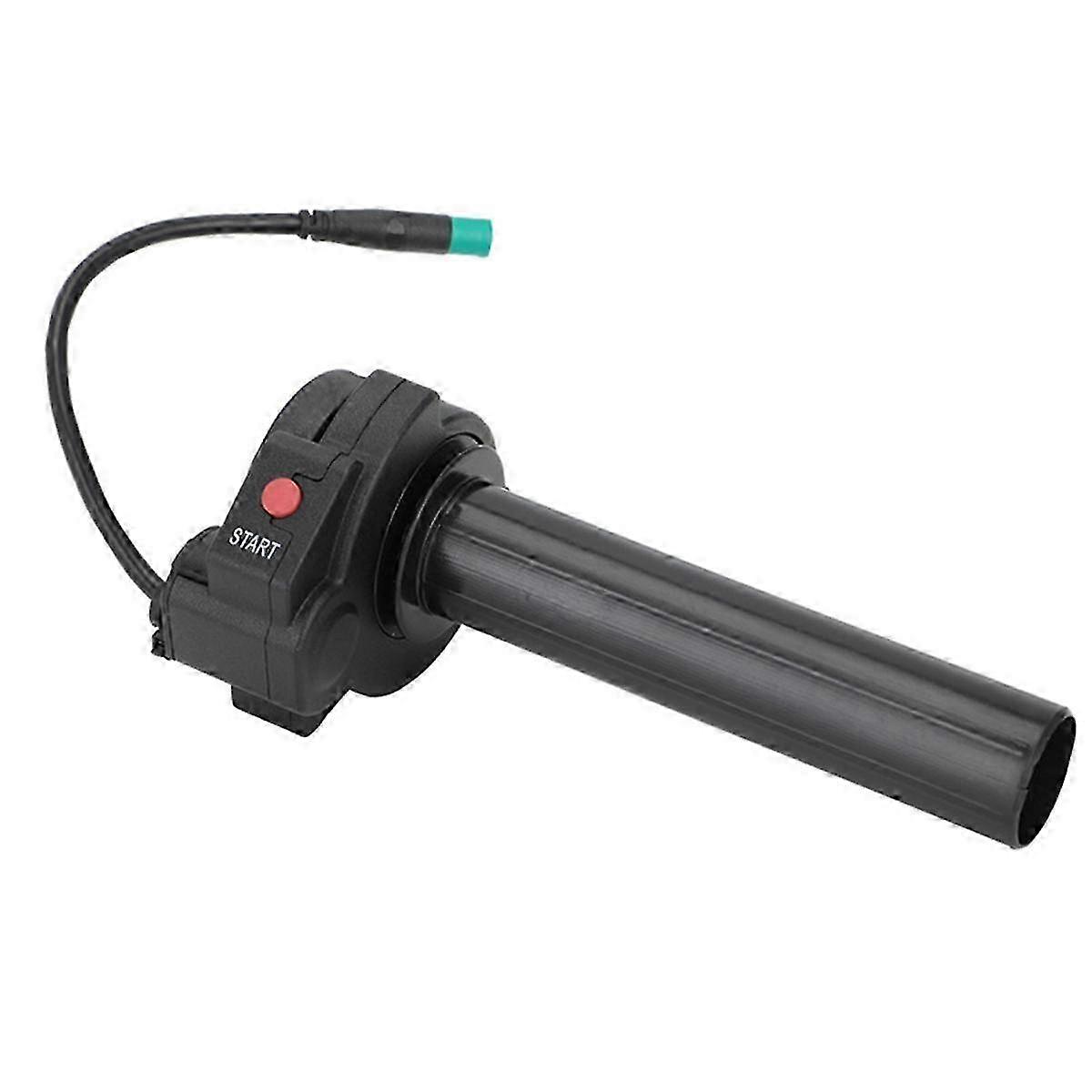 TALARIA X3 MX3およびMX4オートバイ用ハンドルバースロットルグリップ、ダートバイクアクセサリー付き